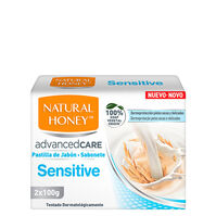 Pastilla de Jabón Sensitive 100g-201710 Pastilla de Jabón Sensitive 100g-201710 1